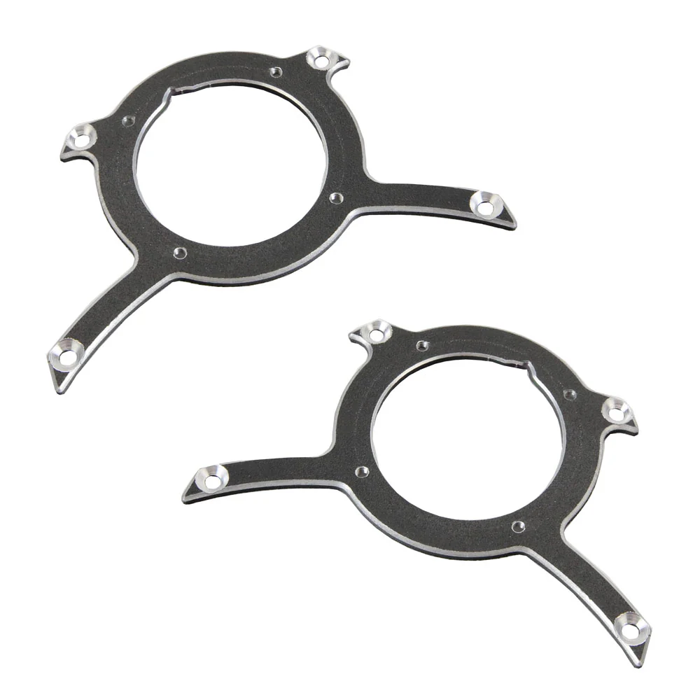 American Hard Bag ( IP-14-5X7-6X9 V2 ) 5x7" to 6x9" Speaker Adapter Kit For 2014-2023 Harley Davidson® Touring Models with Saddlebag Lids ( IP 14 5X7 6X9 V2 ) - Image 6