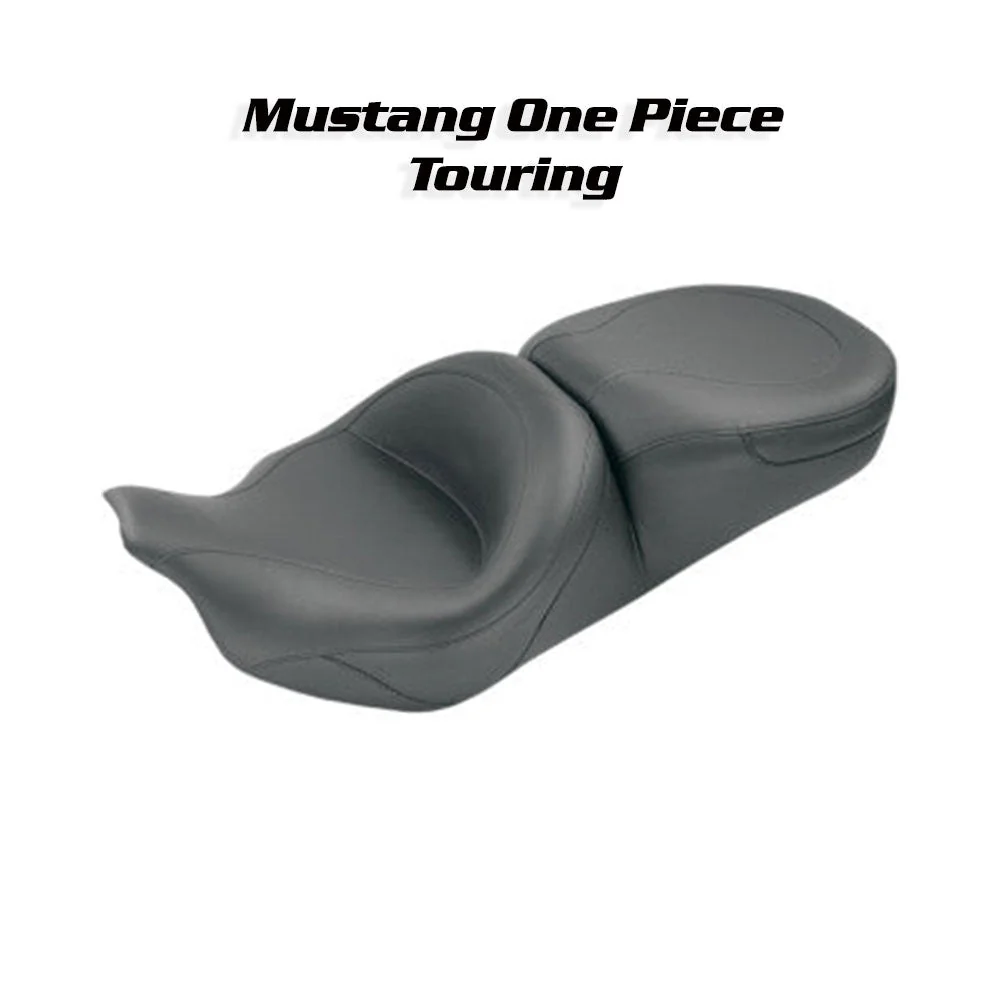 Breezy Ryder HD-1001-RK-1 Custom Seat Cover for 1993-2023 Harley-Davidson® Touring Motorcycles - Image 8