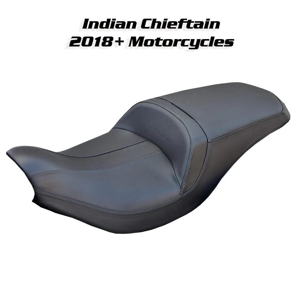 Breezy Ryder HD-1002-SG-1 Custom Seat Cover for Up to 2023 Harley-Davidson® Street Glide and Road Glide Touring Motorcycles - Image 7