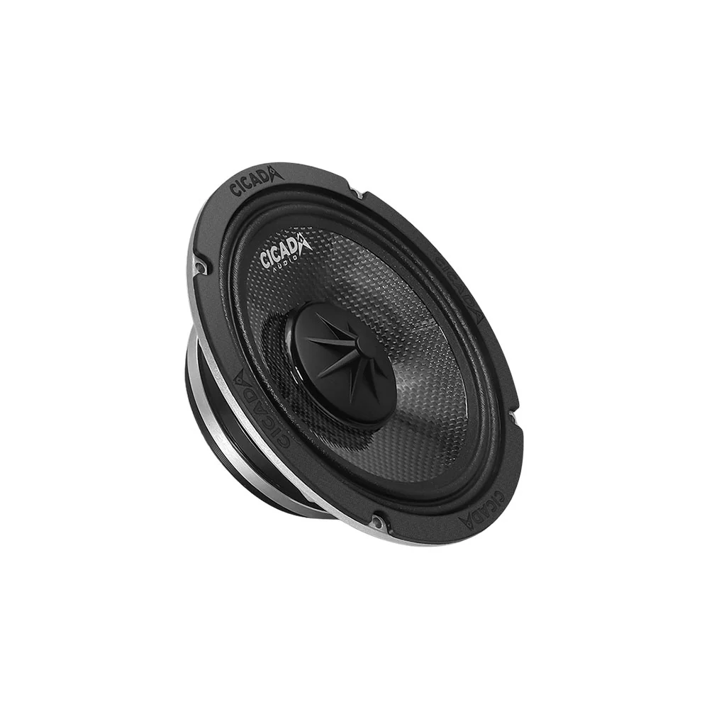 Cicada Audio 14CXK65.4 Mid-Bass Component 6.5" Speaker Kit - 4 Ohm for 2014-2025 Harley Davidson® Touring Motorcycles ( 14CXK654 ) - Image 4