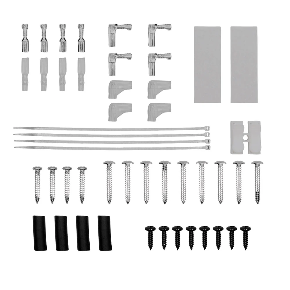 Cicada Audio 14CXK65.4 Mid-Bass Component 6.5" Speaker Kit - 4 Ohm for 2014-2025 Harley Davidson® Touring Motorcycles ( 14CXK654 ) - Image 6