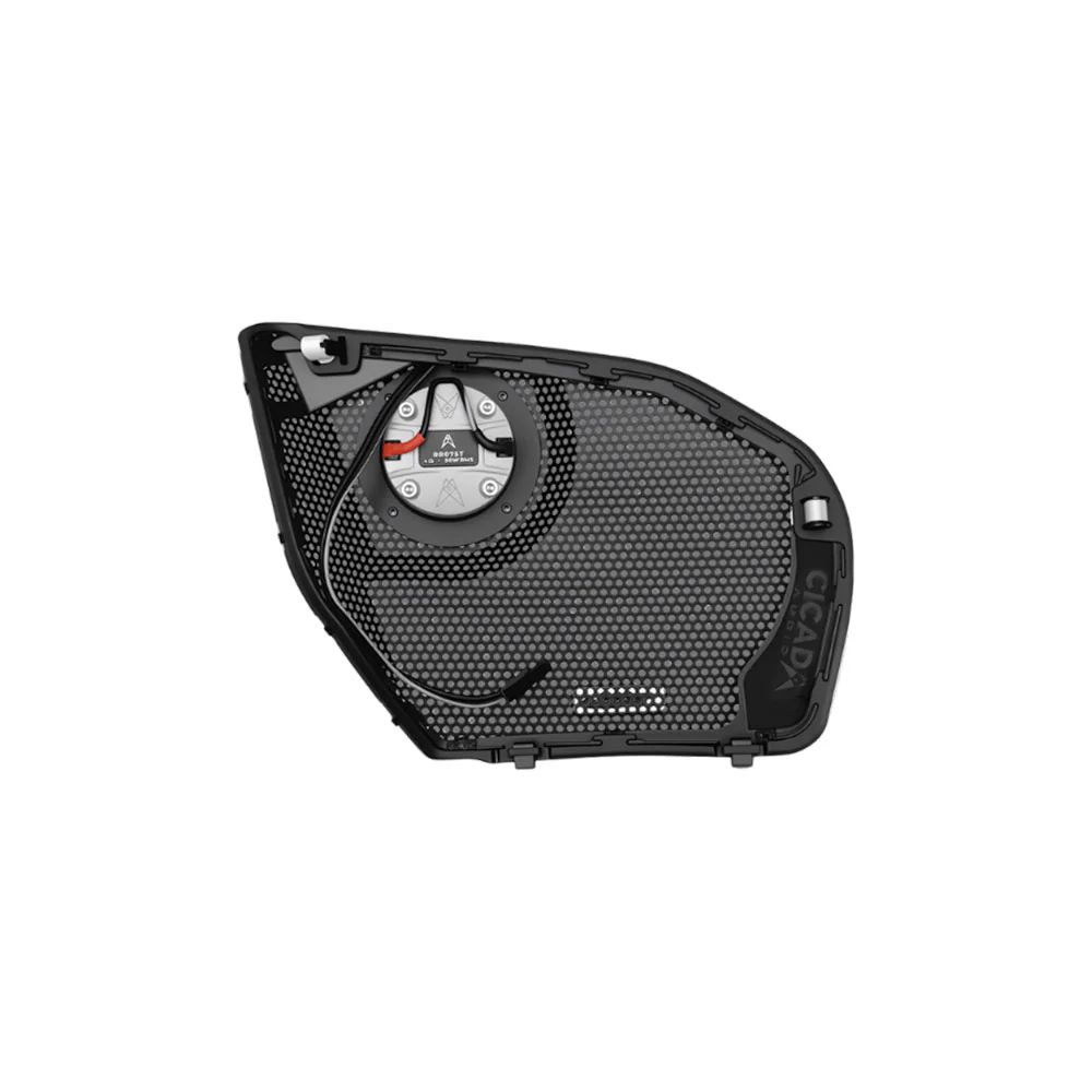 Cicada Audio 24CXK65.4RG Mid-Bass Component 6.5" Speaker Kit - 4 Ohm for 2024-Up Harley Davidson® Road Glide Motorcycles ( 24CXK654RG ) - Image 5