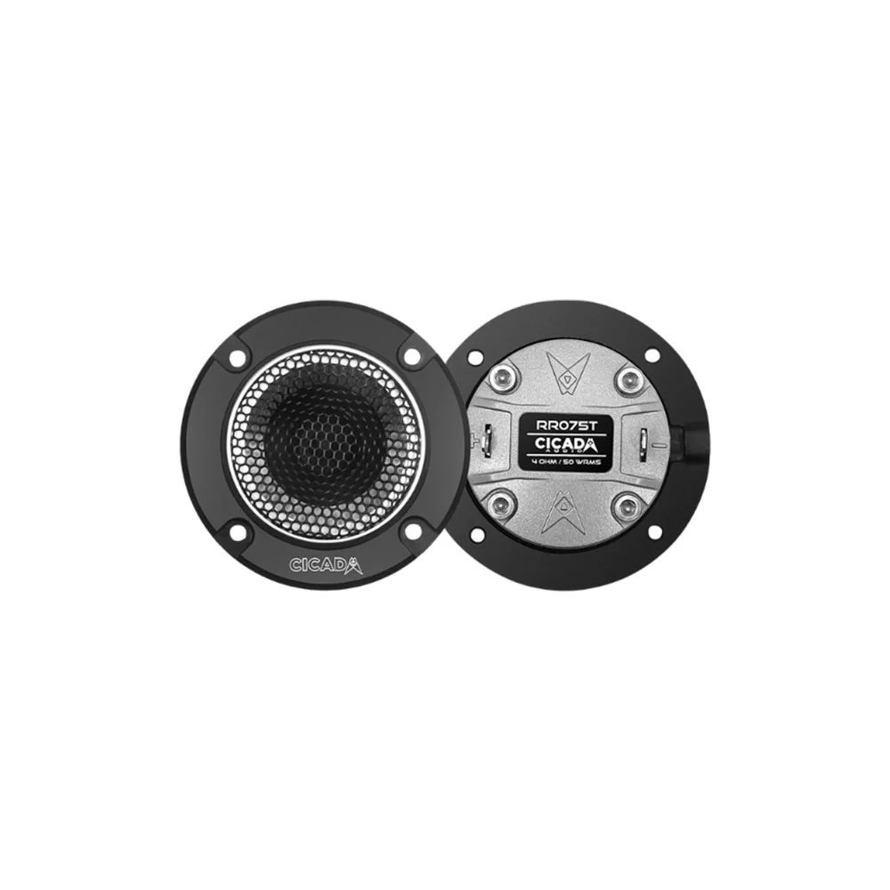 Cicada Audio 24CXK65.4RG Mid-Bass Component 6.5" Speaker Kit - 4 Ohm for 2024-Up Harley Davidson® Road Glide Motorcycles ( 24CXK654RG ) - Image 7
