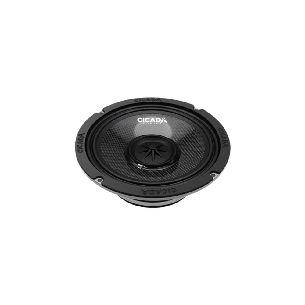 Cicada Audio 24CXK65.4SG Mid-Bass Component 6.5" Speaker Kit - 4 Ohm for 2024-Up Harley Davidson® Street Glide Motorcycles ( 24CXK65.4SG ) - Image 3