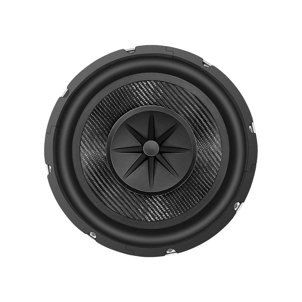 Cicada Audio CMB10.S4 10" 4-Ohm Pro Mid-Bass Speaker for Saddlebag Lid Locations on Harley Davidson® Motorcycles ( CMB10S4 ) - Image 2
