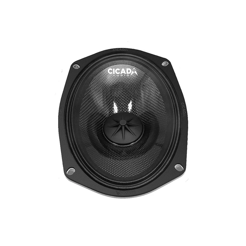 Cicada Audio CMB69.4 6x9" 4-Ohm Pro Mid-Bass Speakers for Rear Locations on Harley Davidson® Motorcycles ( CMB694 ) - Image 2