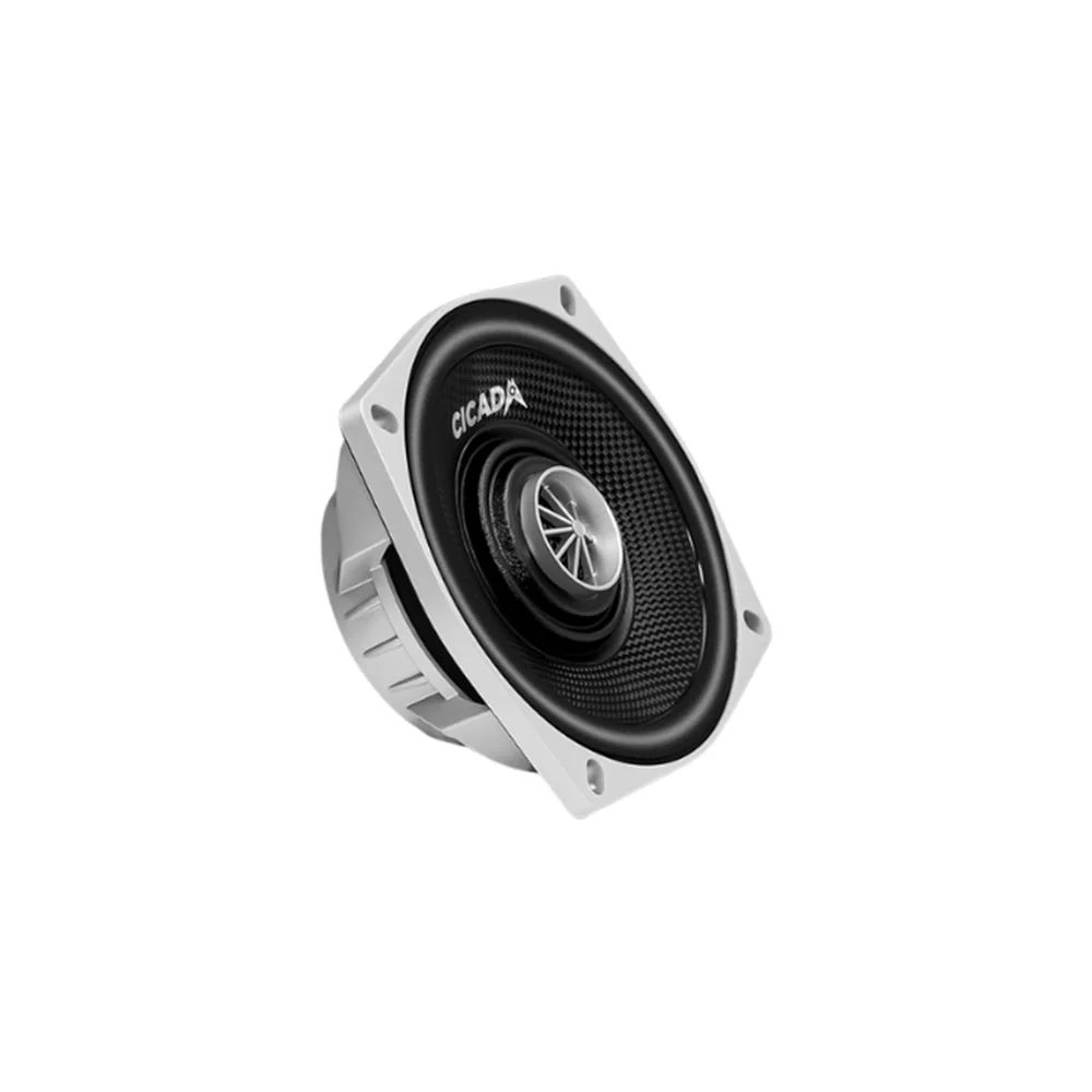 Cicada Audio CXX4.4 4" Pro Coaxial 4-Ohm Speakers for Honda® Gold Wing Motorcycles ( CXX44 ) - Image 3