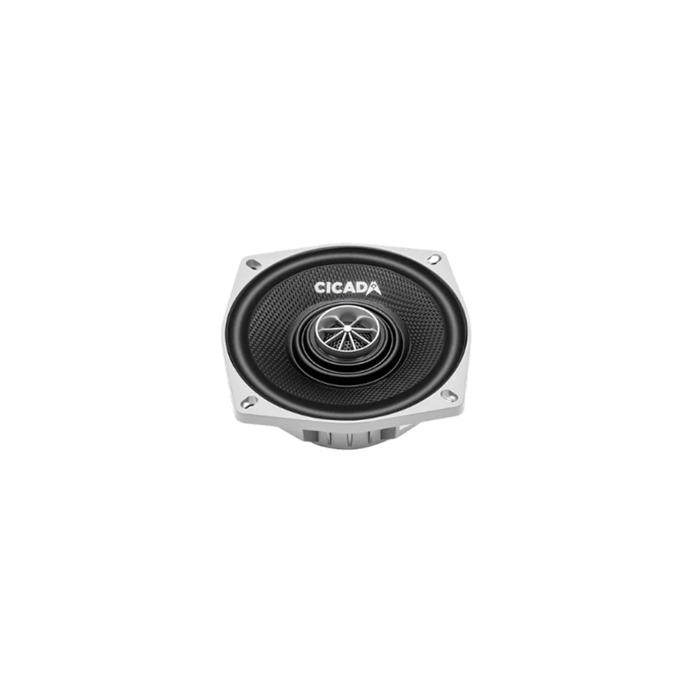 Cicada Audio CXX4.4 4" Pro Coaxial 4-Ohm Speakers for Honda® Gold Wing Motorcycles ( CXX44 ) - Image 4