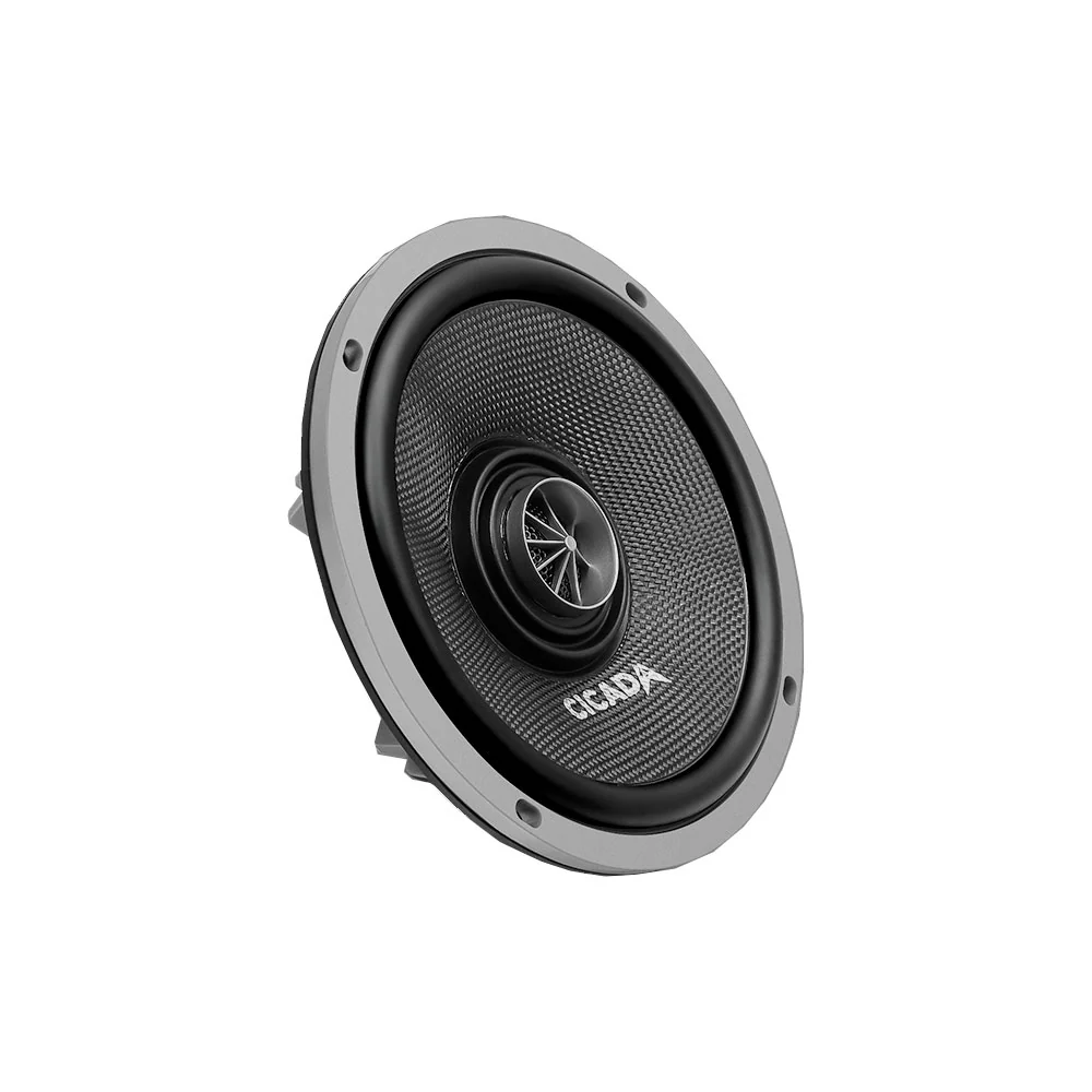 Cicada Audio CXX65.2 Coaxial 6.5" Speakers - 2 Ohm for Harley Davidson® Motorcycles ( CXX652 ) - Image 3