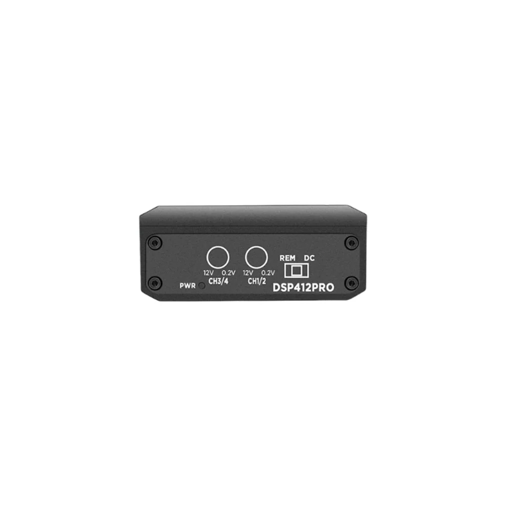 Cicada Audio DSP412PRO 12 Channel Digital Signal Processor - Image 3