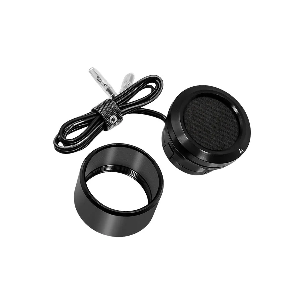 Cicada Audio RR05T 0.5" 4-Ohm Ring Radiator Horn Tweeters - Pair - Image 2