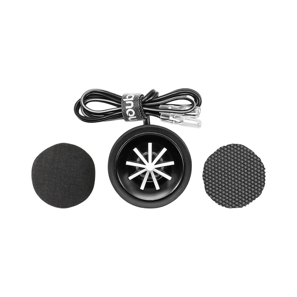 Cicada Audio RR05T 0.5" 4-Ohm Ring Radiator Horn Tweeters - Pair - Image 4