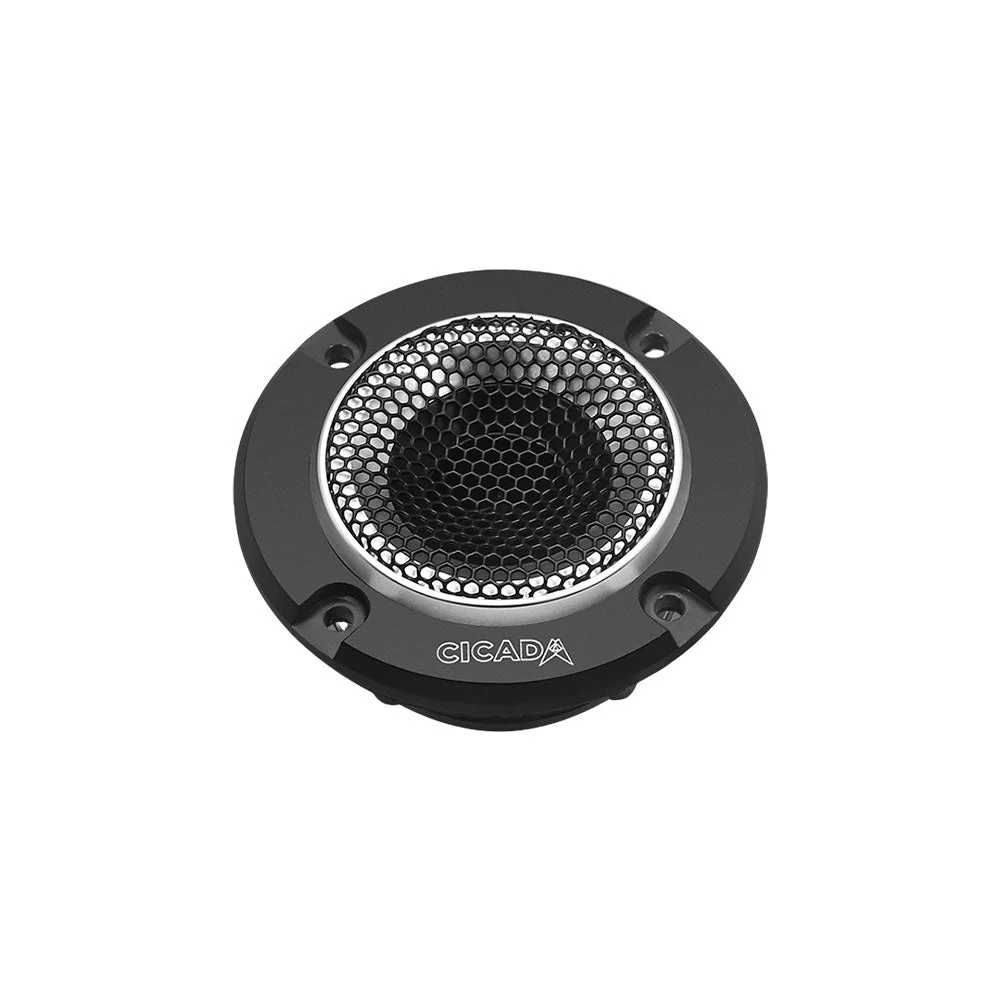 Cicada Audio RR075T 0.75" 4-Ohm Ring Radiator Horn Tweeters- Pair - Image 5