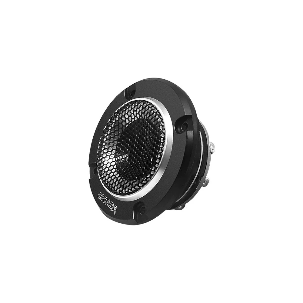 Cicada Audio RR075T 0.75" 4-Ohm Ring Radiator Horn Tweeters- Pair - Image 6