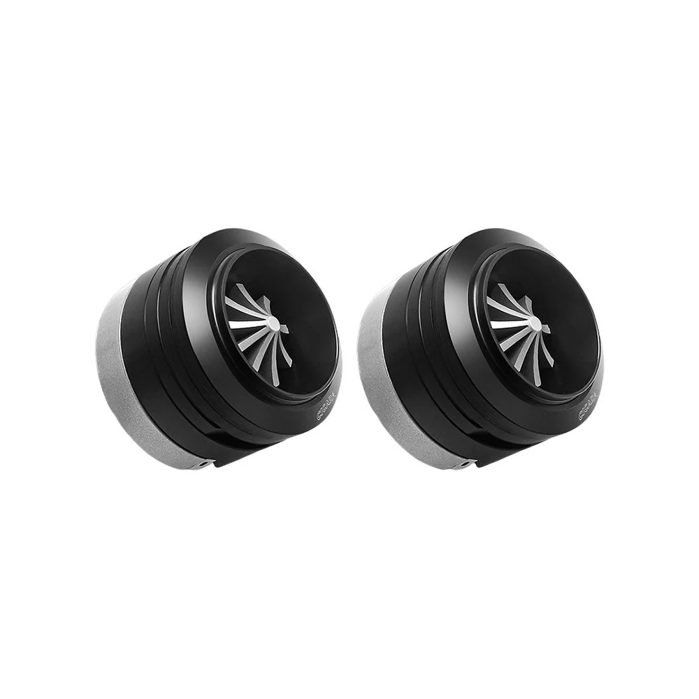 Cicada Audio RR1T 1" 4-Ohm Ring Radiator Horn Tweeters - Pair - Image 2
