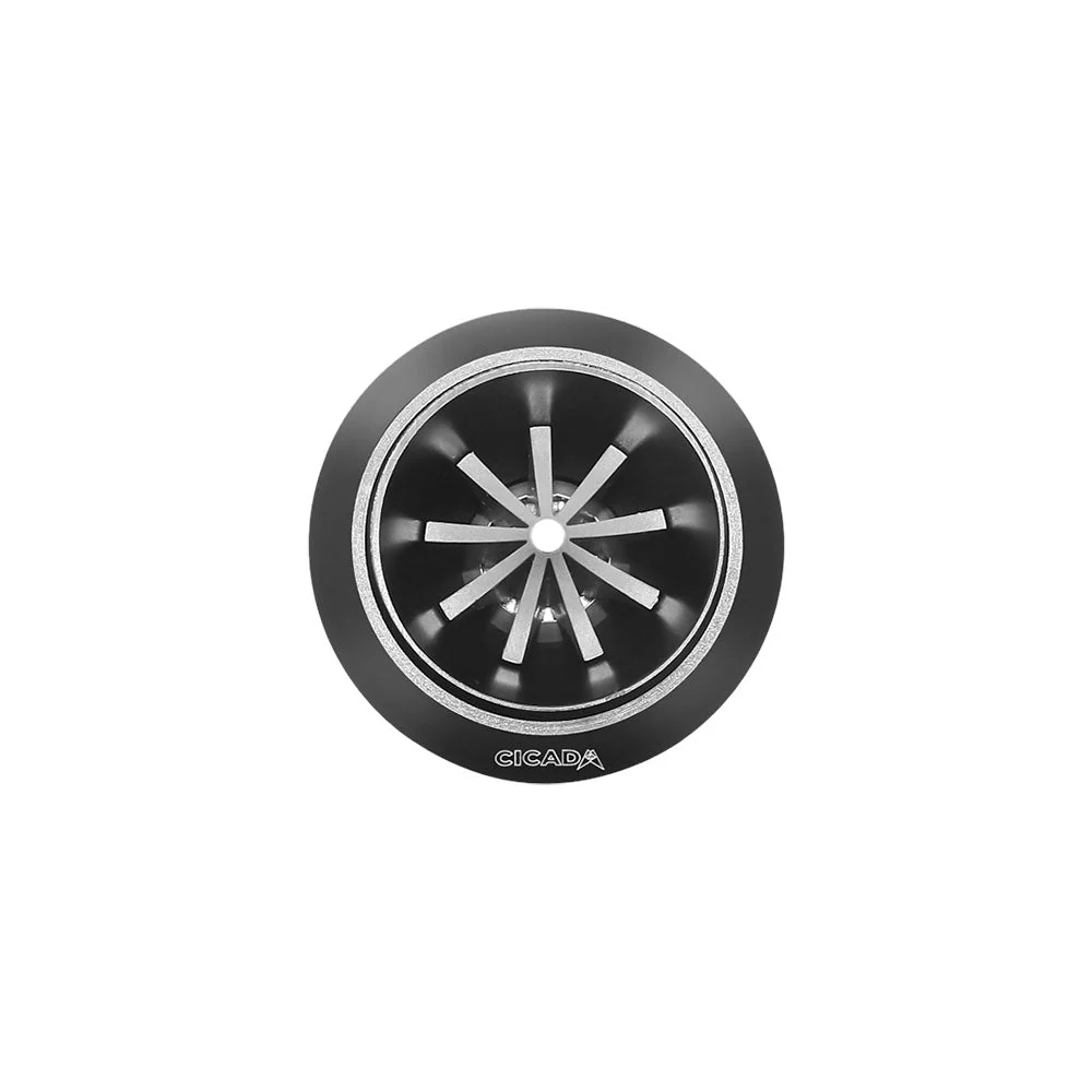 Cicada Audio RR1T 1" 4-Ohm Ring Radiator Horn Tweeters - Pair - Image 4