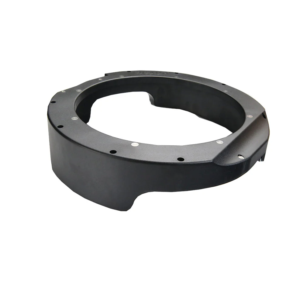 Cicada Audio 24HDRING10 8" or 10" Mid-Bass Mounting Ring and Grille Kit for 2024-Up Harley Davidson® Base Model Motorcycles - Image 5
