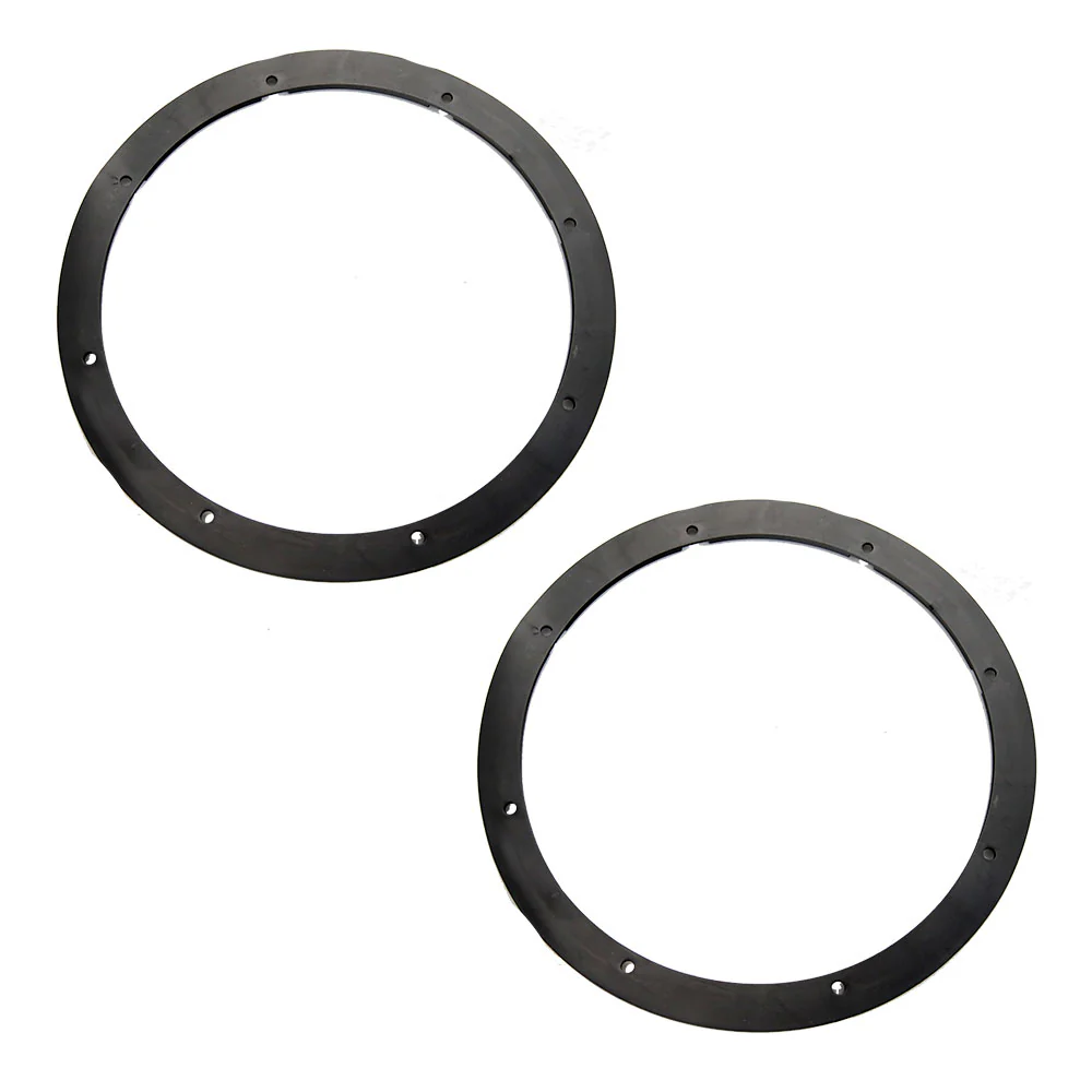 Cicada Audio 24HDRING10 8" or 10" Mid-Bass Mounting Ring and Grille Kit for 2024-Up Harley Davidson® Base Model Motorcycles - Image 3