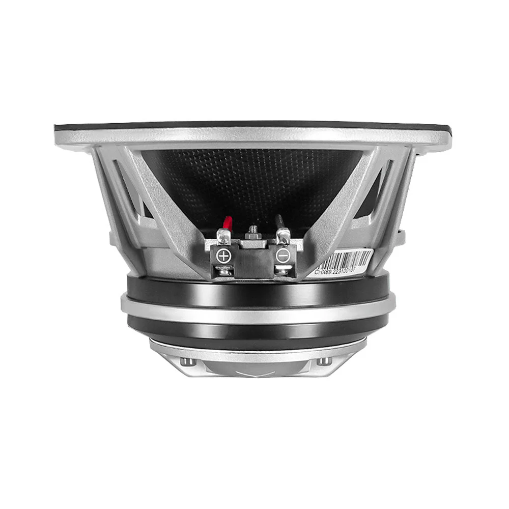 Cicada Audio CHX69.2 6x9" 2-Ohm Pro Coax Horn Speakers for Rear Locations on Harley Davidson® Motorcycles ( CHX692 ) - Image 9