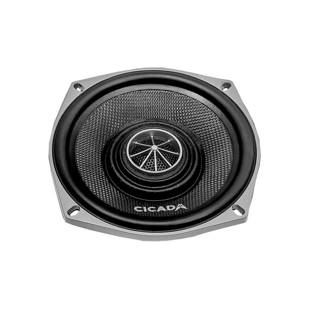 Cicada Audio CXX525.4 5.25" 4-Ohm Pro Coaxial Speakers for Harley Davidson® Motorcycles ( CXX5254 ) - Image 4