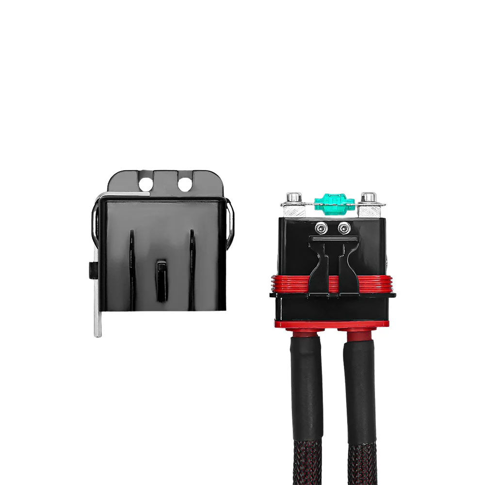 Cicada Audio HDFLXPRO4K FLX 4 CH Amp Plug & Play Harness Kit with 4 AWG Power Wire - Image 4