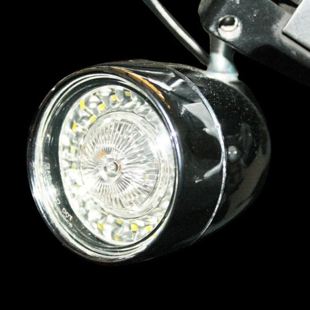 Custom Dynamics PB-AW-1157 PROBEAM Amber/White Front LED Bullet Turn Signals for 2014-2023 Harley Davidson® Street Glide and Road Glide Motorcycles ( 20201602 ) - Image 4