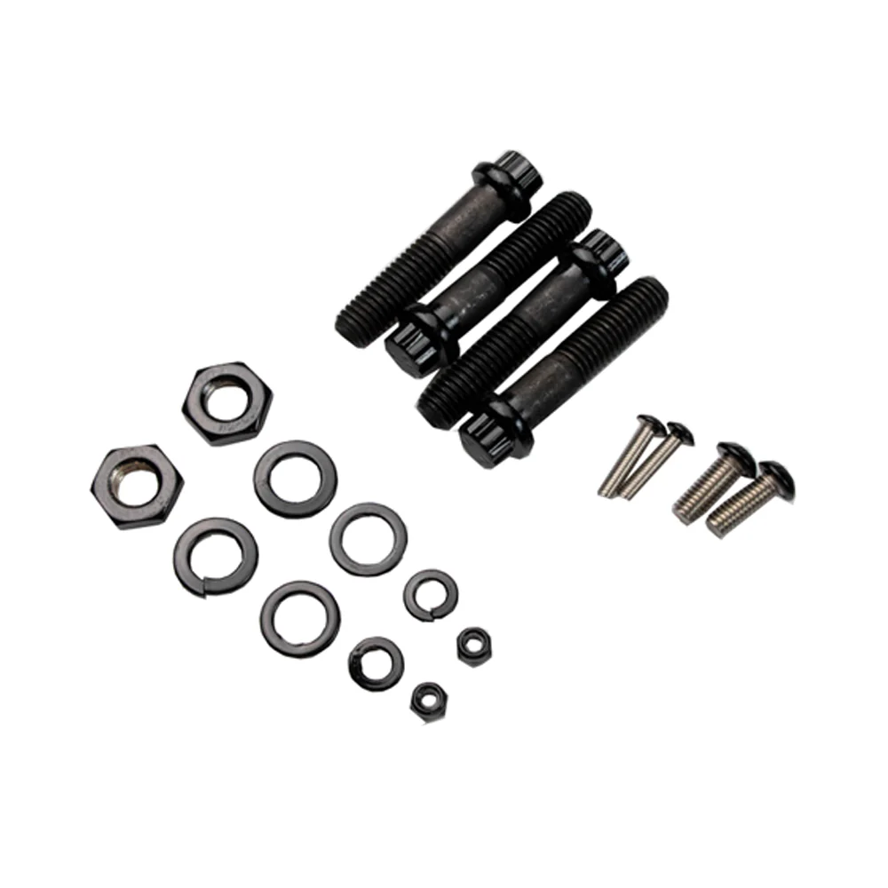 Custom Dynamics Front Brake Caliper Mounts for ProBeam Fog Lights - Image 5