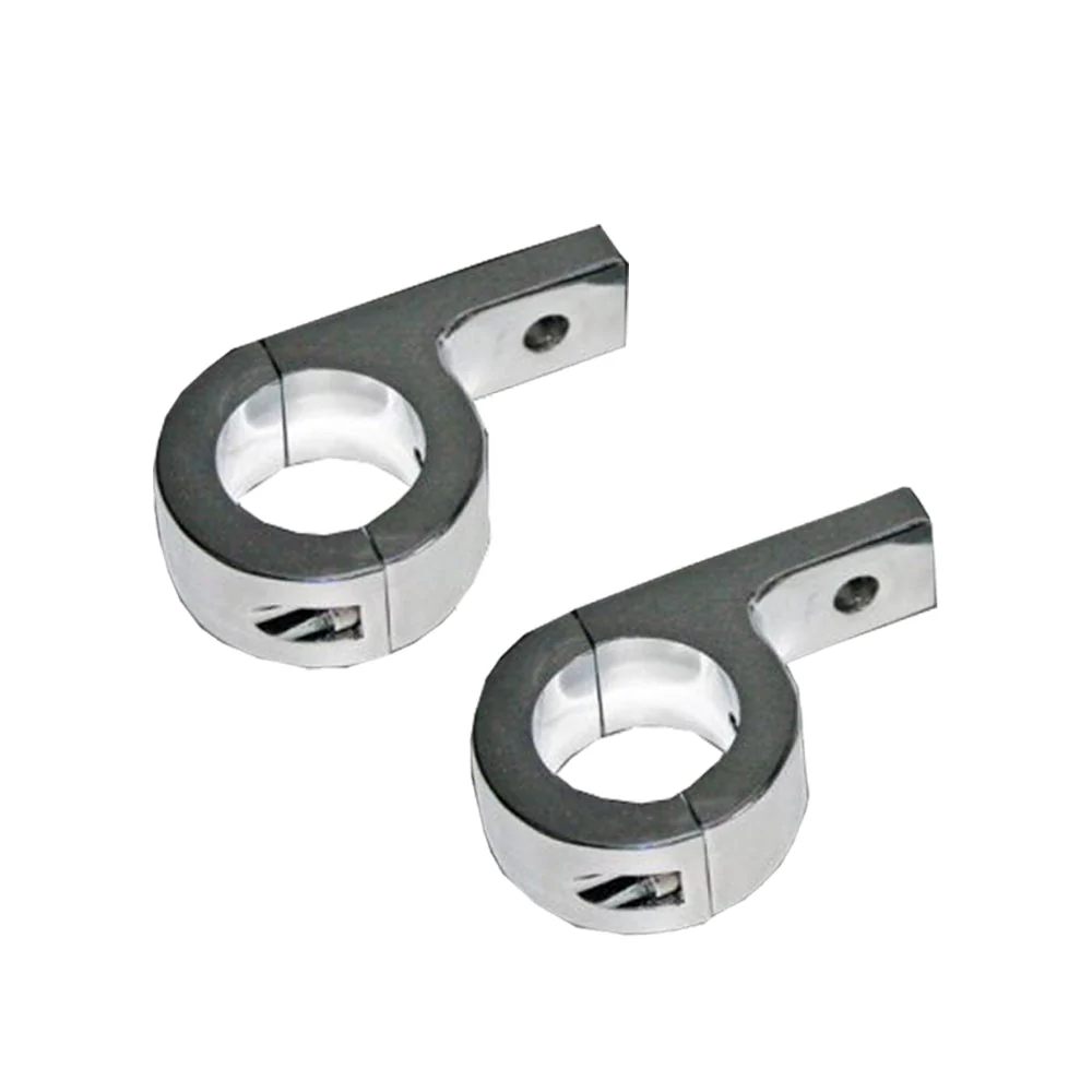 Custom Dynamics Engine Guard Mounting Brackets For Harley Davidson® Motorcycles - Image 3
