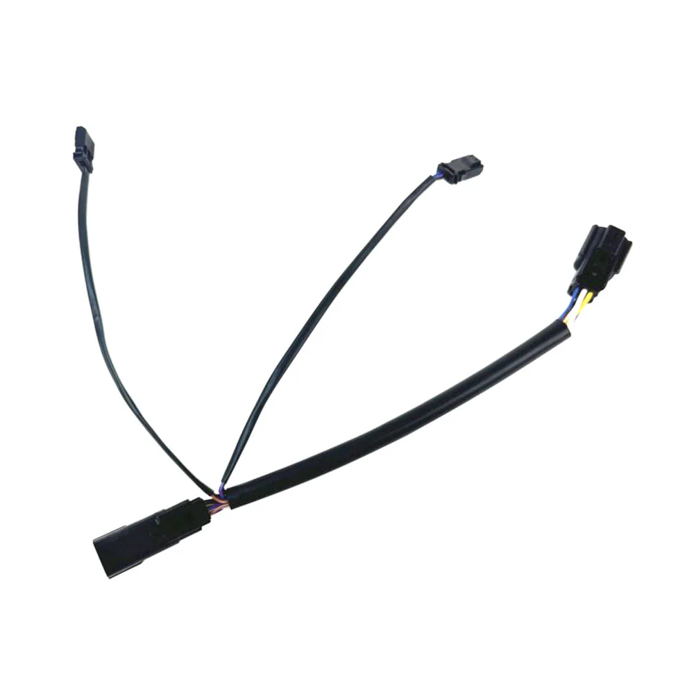 Custom Dynamics LED Windshield Trim with Turn Signals with Wiring for 2023.5-Up Harley Davidson® Road Glide Motorcycles - Image 3