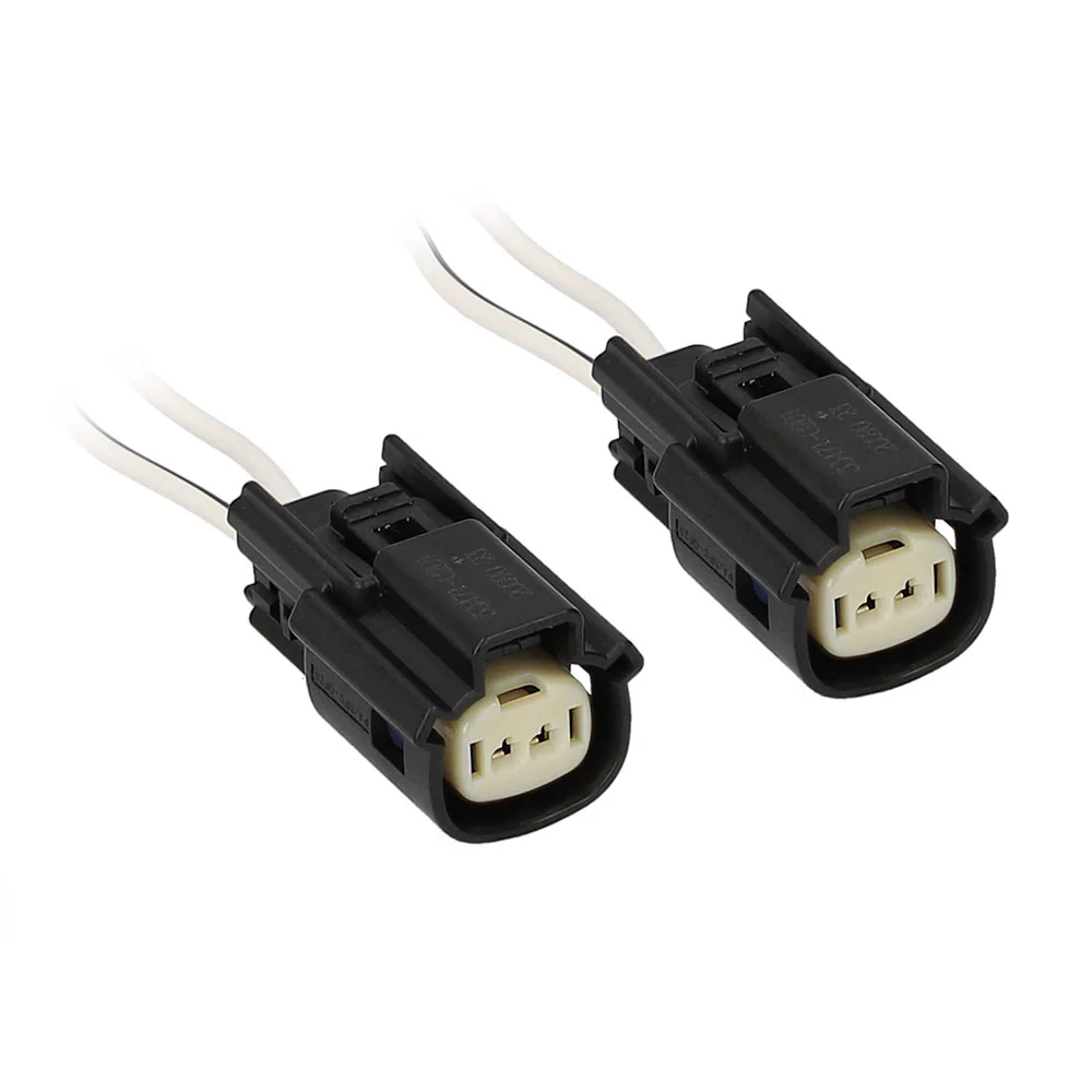 Front Speaker Pod Harness BC-9712 from Radio Plugs into Speaker Pod Connector for 2014-2023.5 Harley Davidson® Motorcycles ( BC 9712 )