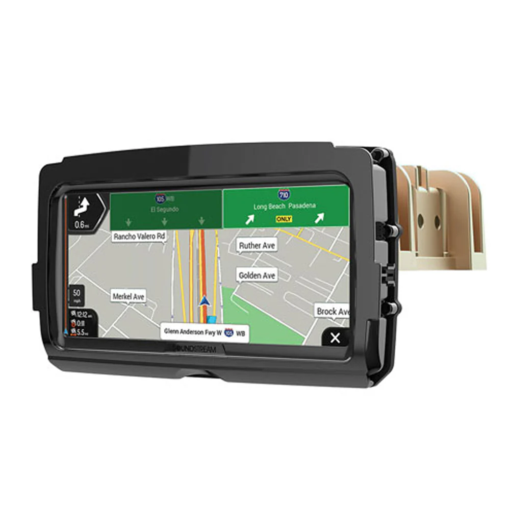 Velocity Stage 4 Plug & Play Amp and Speaker Package For 2014-2023 Harley Davidson® Street Glide and Street Glide Specials with Soundstream Reserve V2 Radio - Image 13
