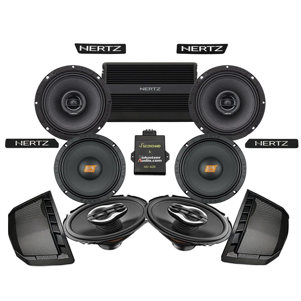 Hertz Plug-n-Play Sale