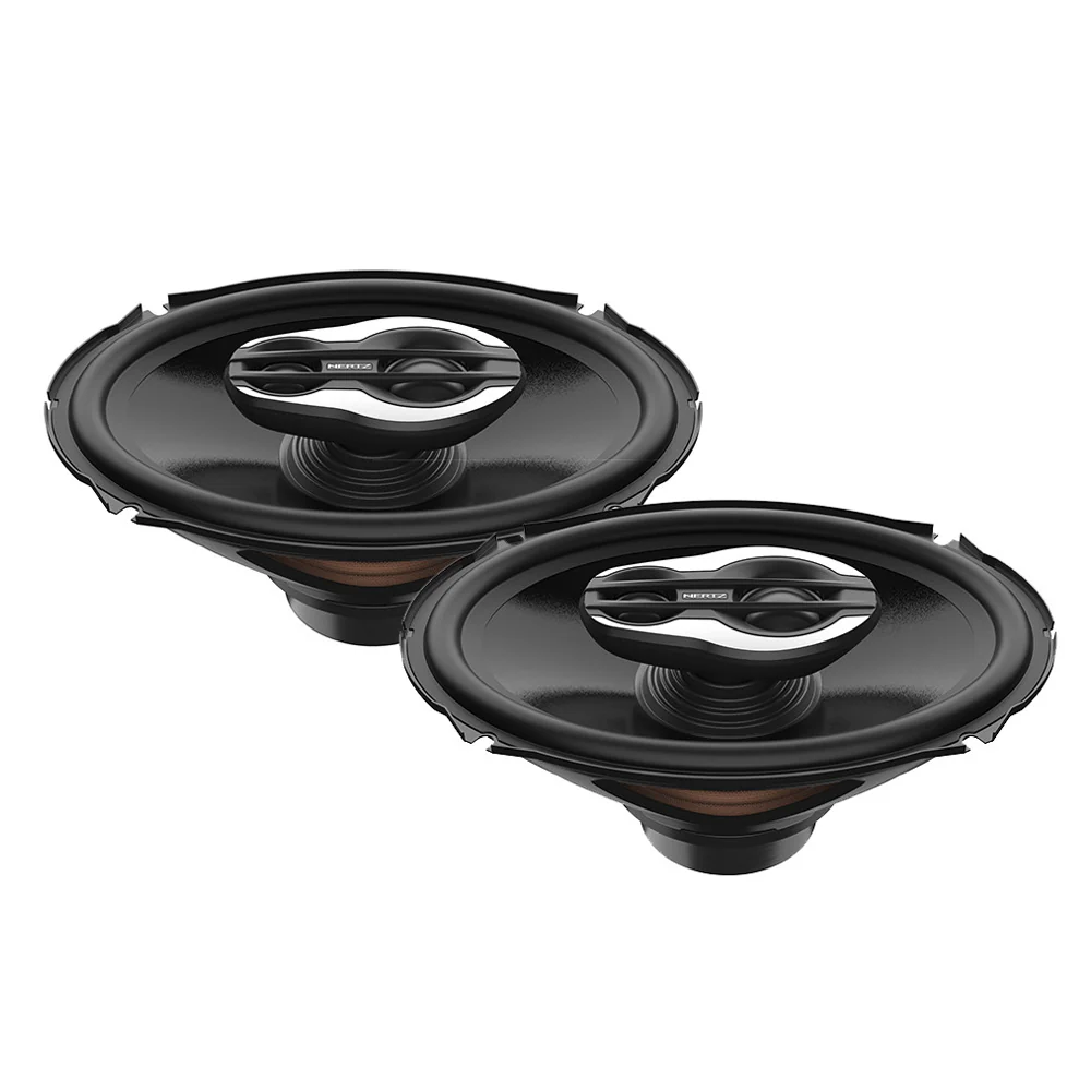 Hertz SX165NEO 6.5" + SX690H NEO 6x9" 4-Ohm Water Resistant Coax Speakers Modified for 2023-Up Harley Davidson® CVO Only - Image 3