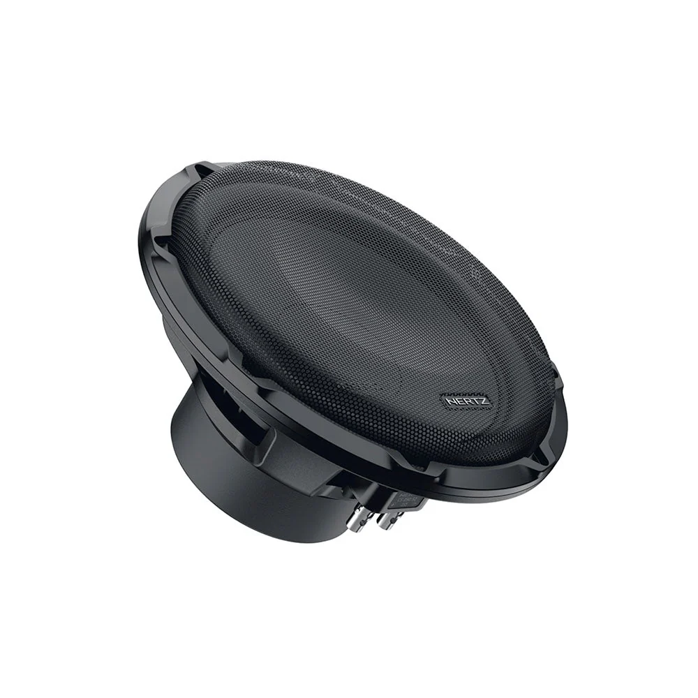 Hertz CS 250 S2 Cento Series 10" Shallow-Mount 2-Ohm Component Subwoofer - Image 5