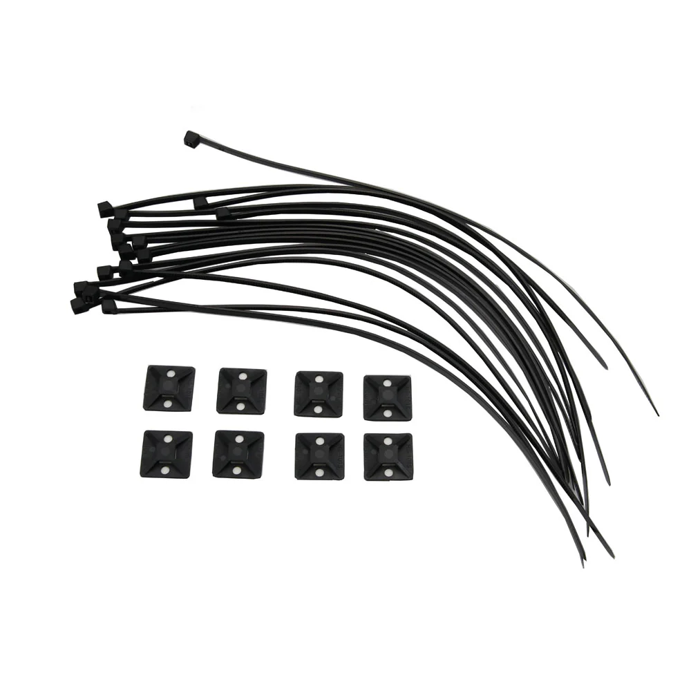 Hertz HD24H 6X9″ Saddlebag Speaker Installation Kit with Wiring and Hardware Pack for 2023.5-Up Harley Davidson® Touring Models - Image 5