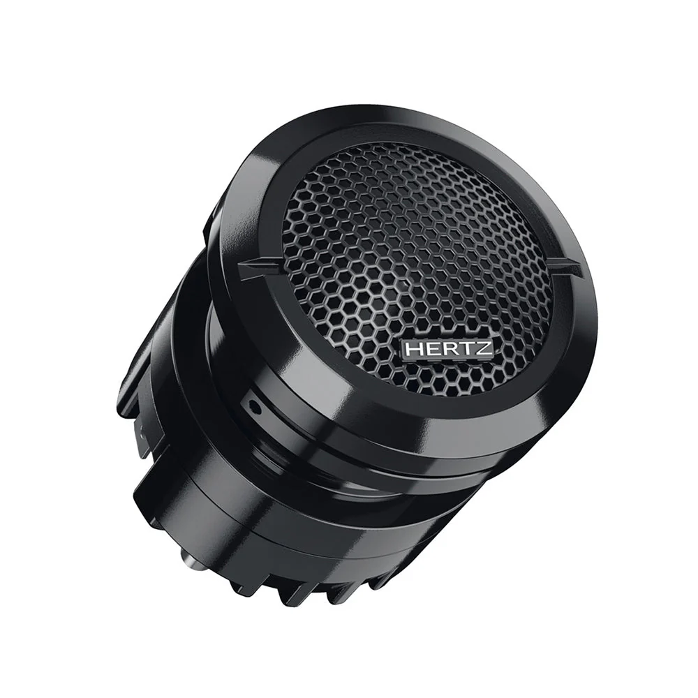 Hertz ST25KNEO 1-3/4" SPL Show Series Bullet Tweeter with Crossover - Image 3