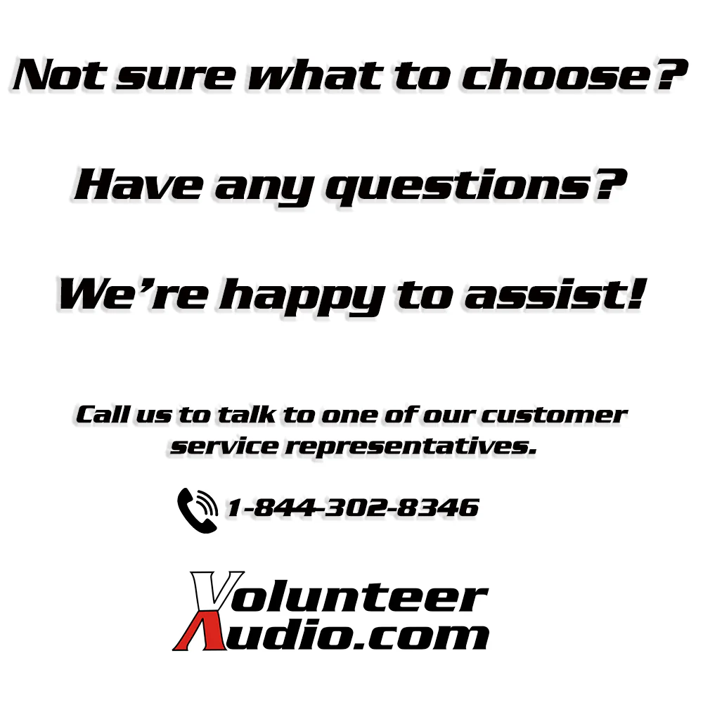 Volunteer Audio 10-Channel HD-A2B8 Amplifier Replacement Interface for 2023.5-Up Harley Davidson® Motorcycles - Image 9