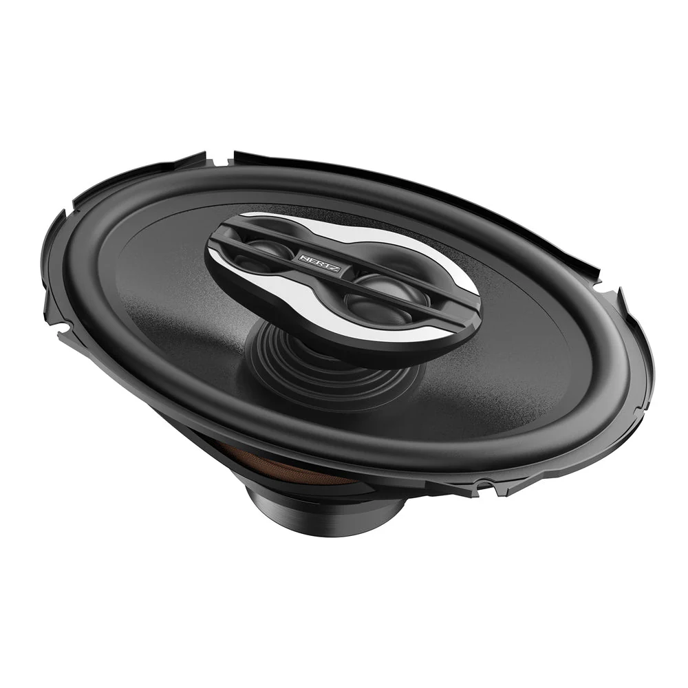 Hertz SX690H NEO 3-Way 6x9 inch 4 ohm Water Resistant Coax Speakers for 2023.5-Up Harley Davidson® CVO Motorcycles Only - Image 3