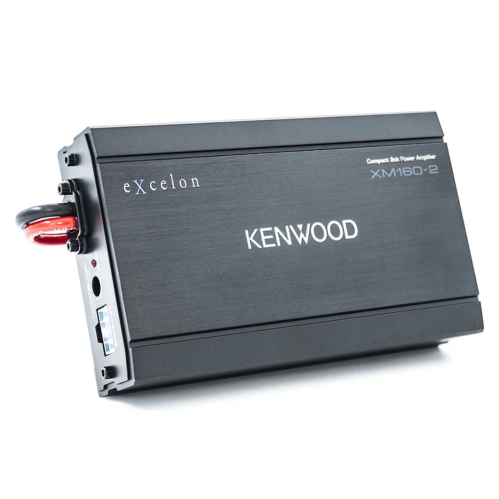 Kenwood Excelon P-HD1F Upper Fairing Audio Kit for select 2014-Up Harley Davidson® Motorcycles - Image 6