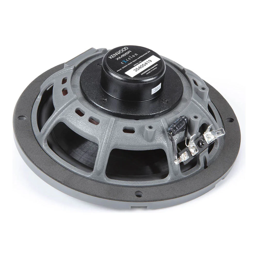 Kenwood Excelon XM65R 6.5” Tour Pak Speakers for 2014-up Harley Davidson® Touring Models - Image 3