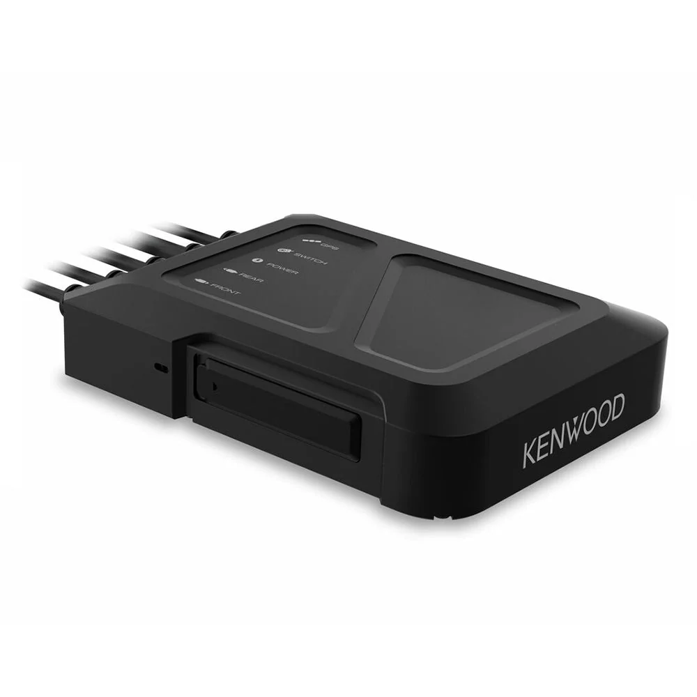 Kenwood STZ-RF200WD Plug & Play Dual Camera Recording System for 2023.5+ CVO & 2024+ Base Model Harley Davidson Motorcycles - Image 6
