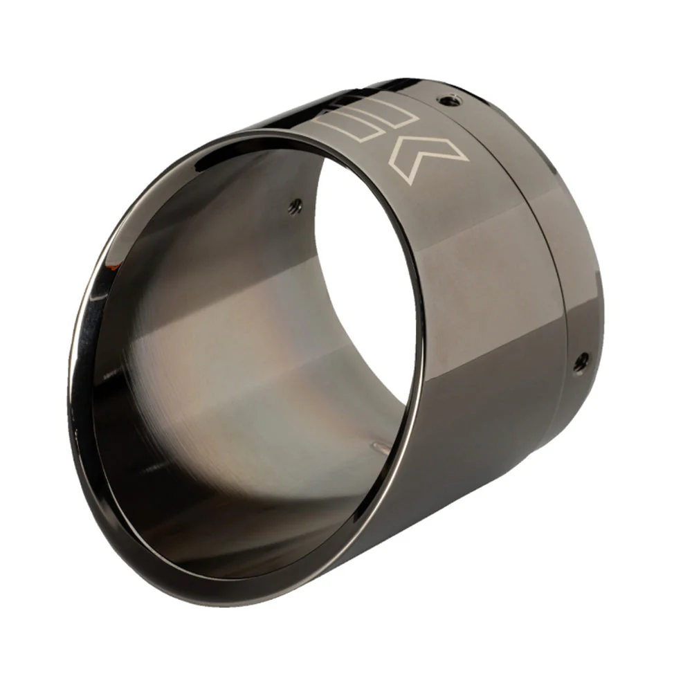 Khrome Werks 1861-1685 4.5” Edge End Cap Tip - Eclipse ( 201719 ) - Image 2