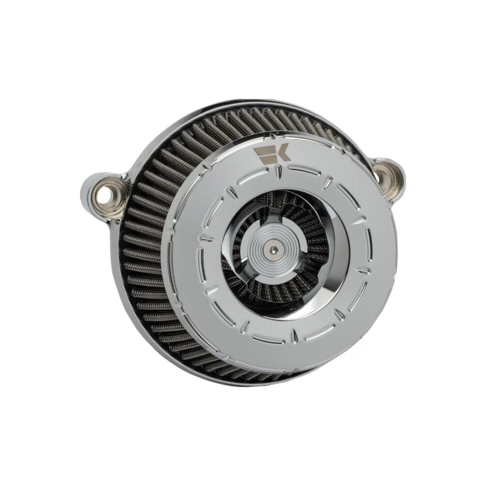 Khrome Werks Air Cleaner For 1999-2017 Harley Davidson® Street Glide and Road Glide Twin Cam  Motorcycles - Image 3