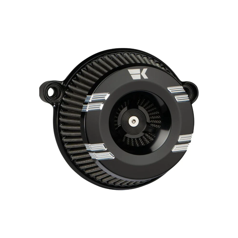 Khrome Werks Air Cleaner For 1999-2017 Harley Davidson® Street Glide and Road Glide Twin Cam  Motorcycles - Image 4
