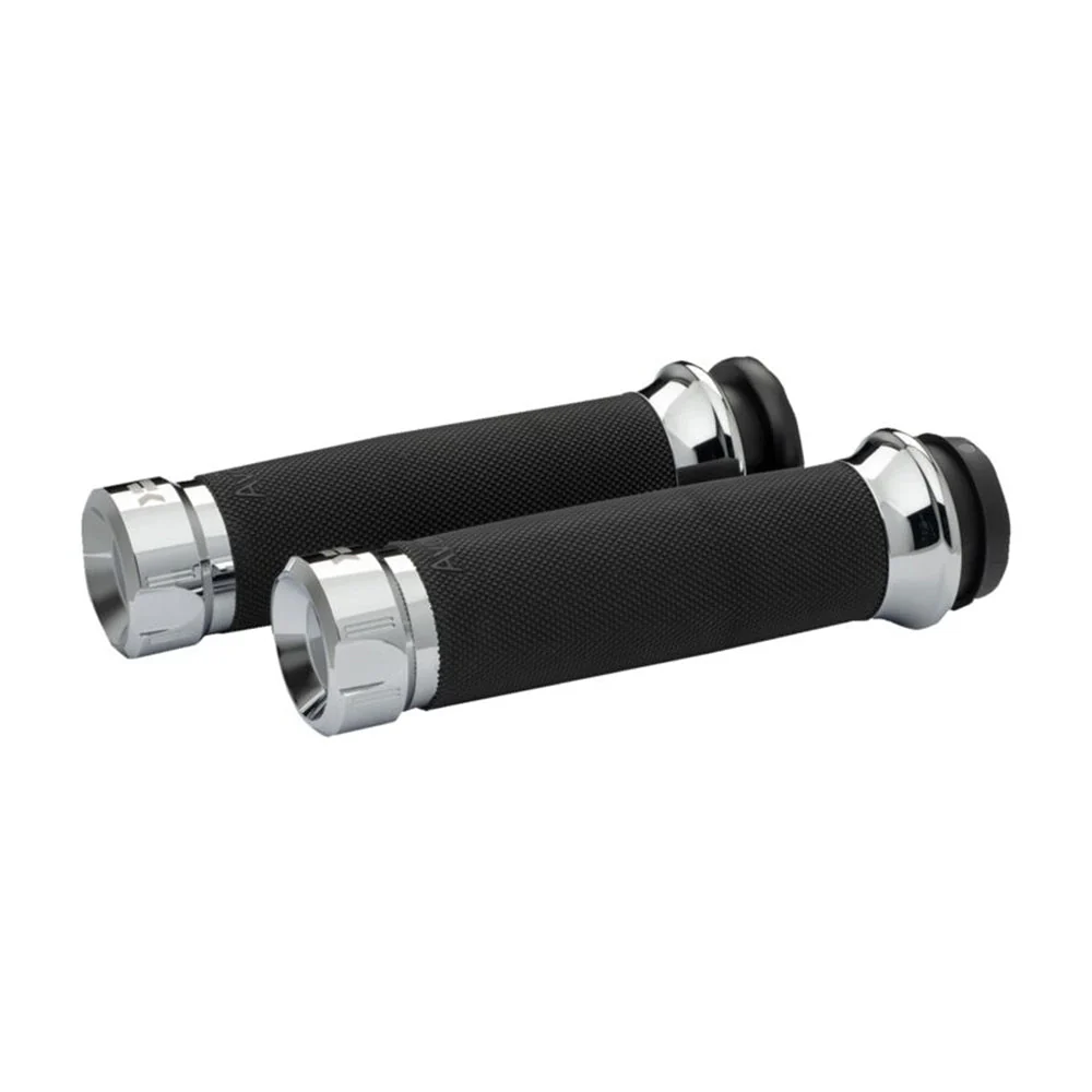 Khrome Werks Custom Grips For 2008-2025 Harley Davidson® Street Glide and Road Glide Motorcycles - Image 7