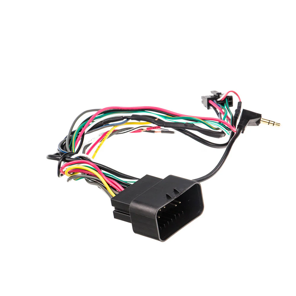Metra 99-9600 Stereo Installation Kit for 1998-2013 Harley Davidson® Motorcycles - Image 3