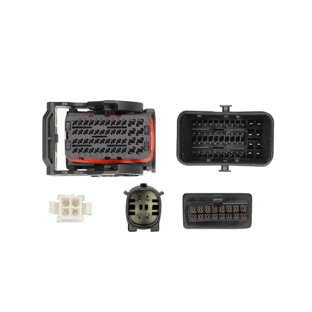 Add An Amp BC-9715 Harness to Factory 2014-2023 Harley-Davidson® Radio ( BC 9715 ) - Image 2