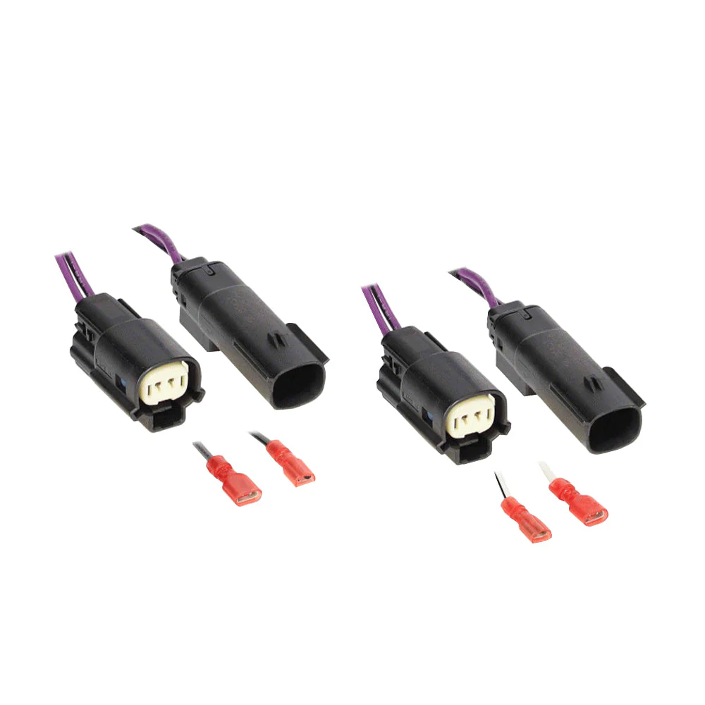 Lower Fairing Wiring Harnesses LFH-22 for adding lower fairing speakers for 2014-2026 Harley Davidson® Motorcycles ( LFH 22 ) - Image 3