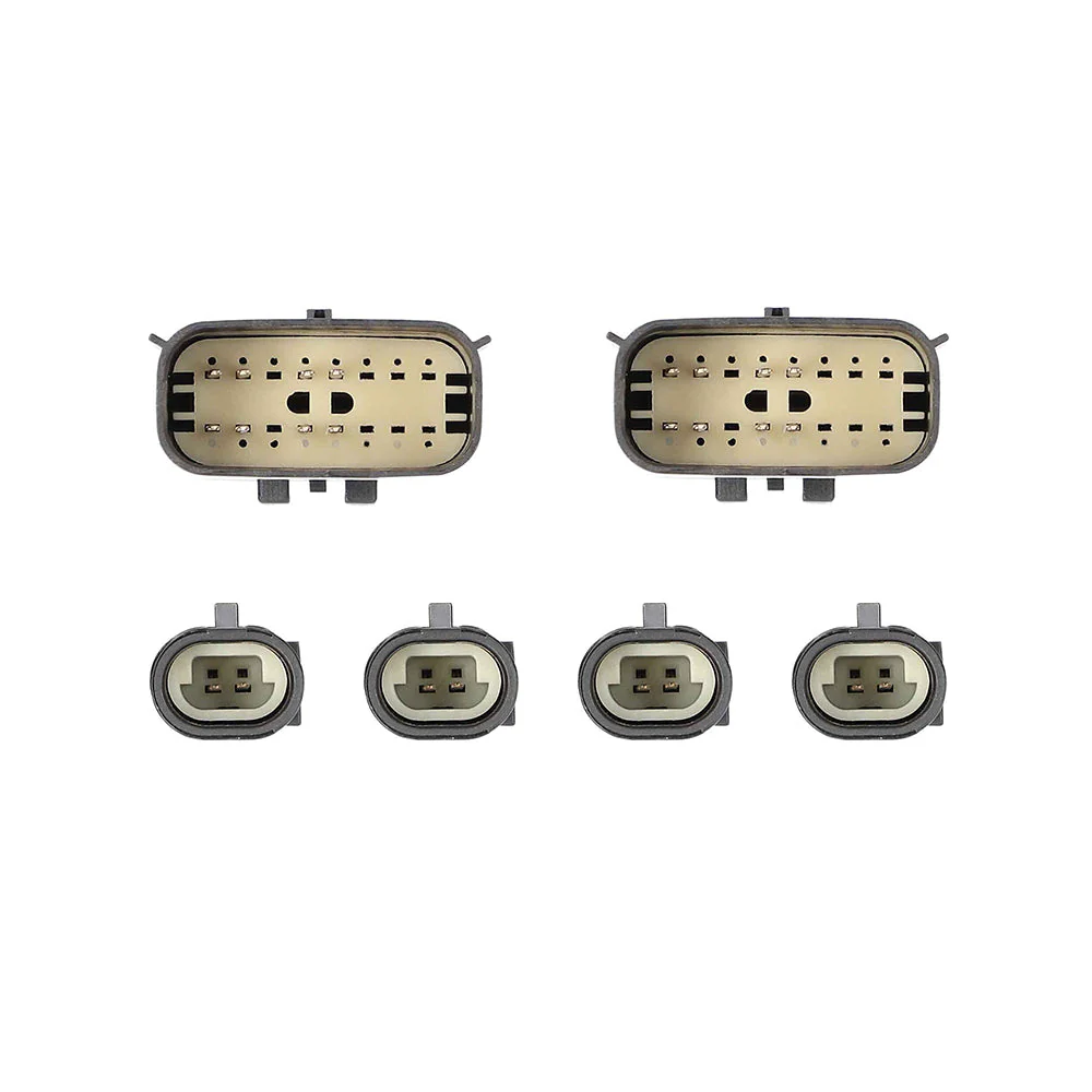 Amplifier Bypass BC-9725 Harness for 2011-2013 Harley Davidson® CVO ( BC 9725 ) - Image 3
