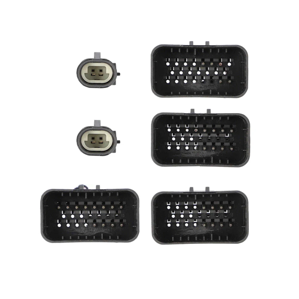 CVO Boom Stage 2 Amplifier Bypass BC-9726 Harness fits 2014-2020 Harley Davidson® Motorcycles ( BC 9726 ) - Image 3